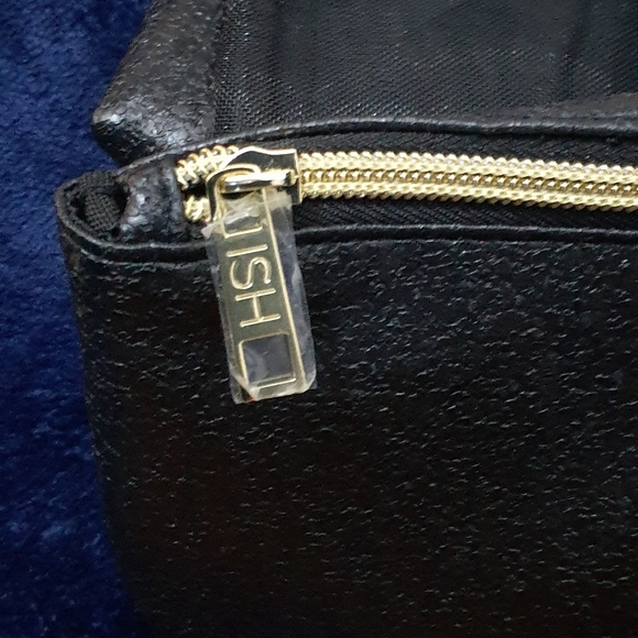 ISH Black Makeup Bag - Picture 2 of 3